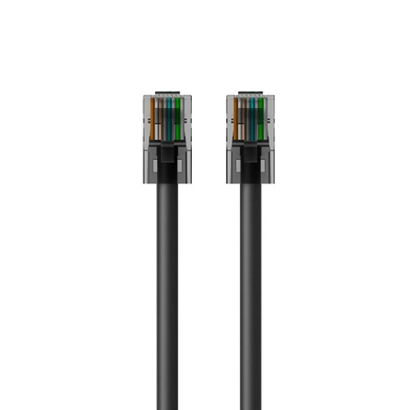 Belkin Cat6 Networking Cable - Black - 5m - كابل